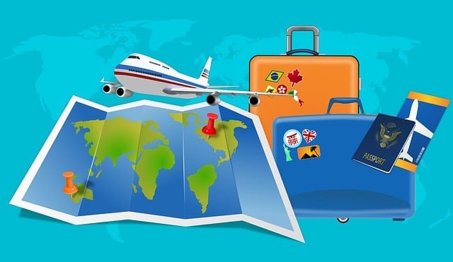 Destinos incríveis para viajar pelo mundo